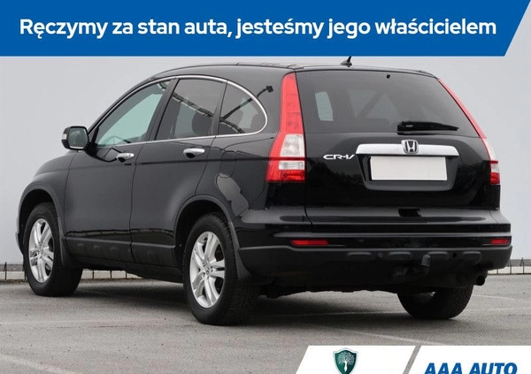 Honda CR-V cena 51000 przebieg: 181784, rok produkcji 2012 z Szklarska Poręba małe 277